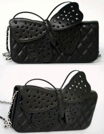 bolso chanel mariposa